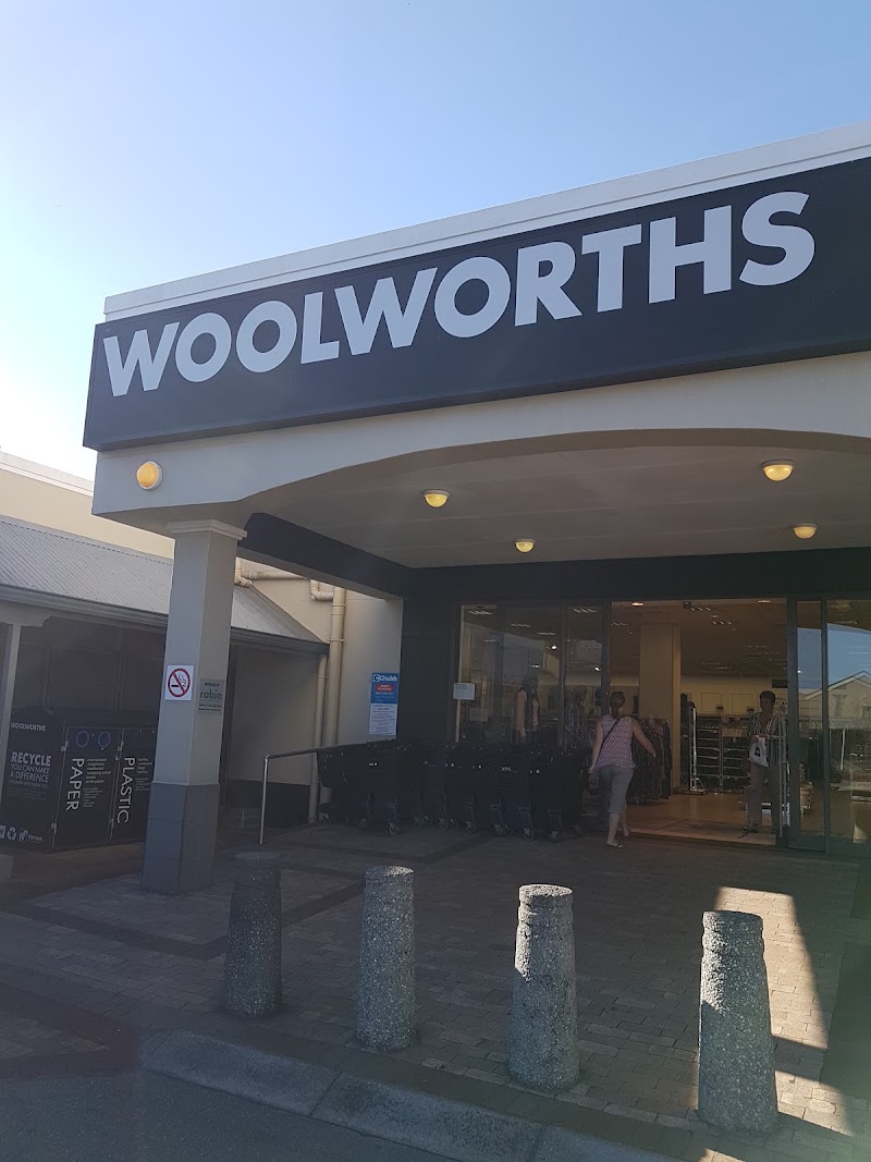 Woolworths George Central